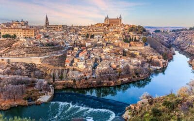 Tierras de TOLEDO