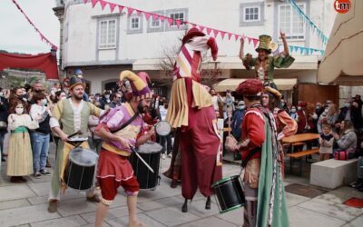 Festa da Arribada BAIONA